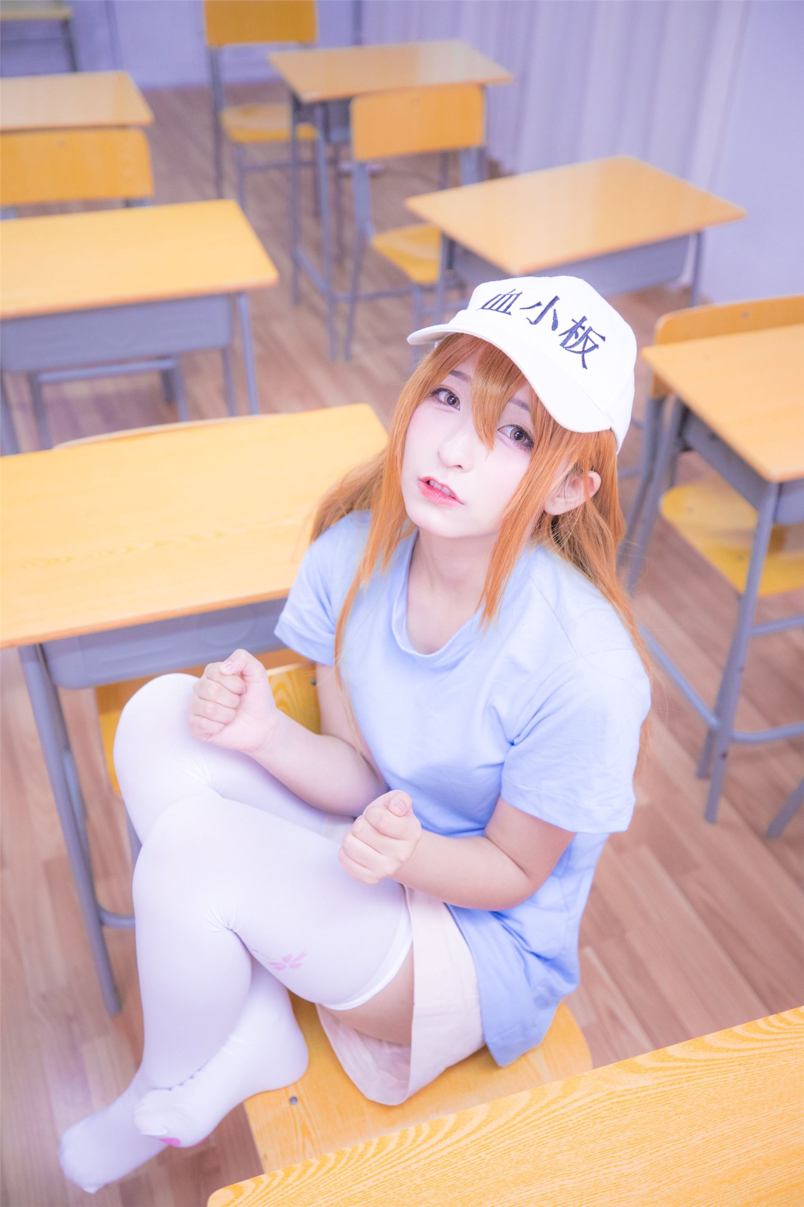 033 Shinagaban Shindo Original Portrait Platelet Love(131)